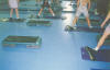 Sport Court Exercise Floor